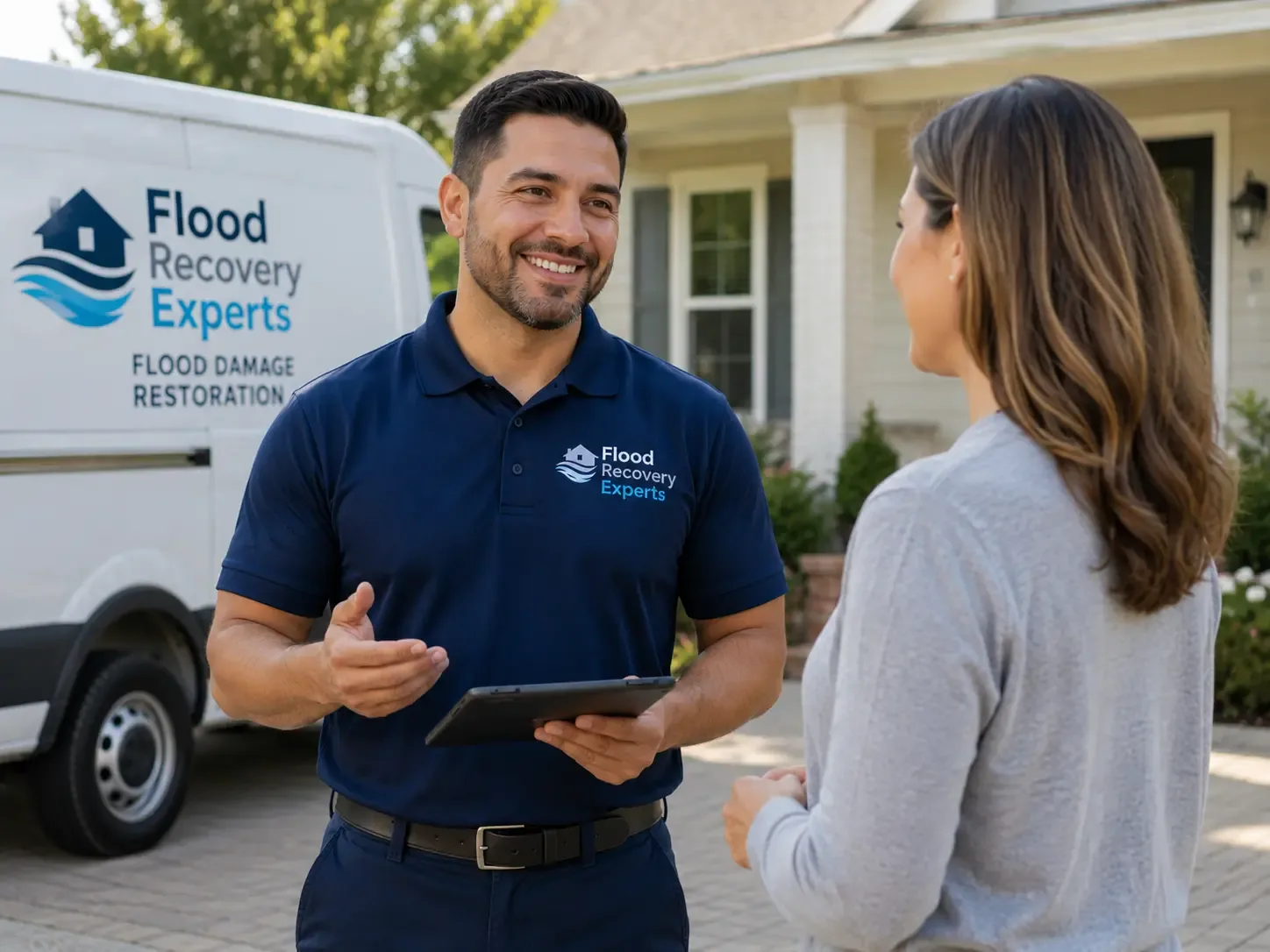 Flood Damage Cleanup Maud, OK FAQs
