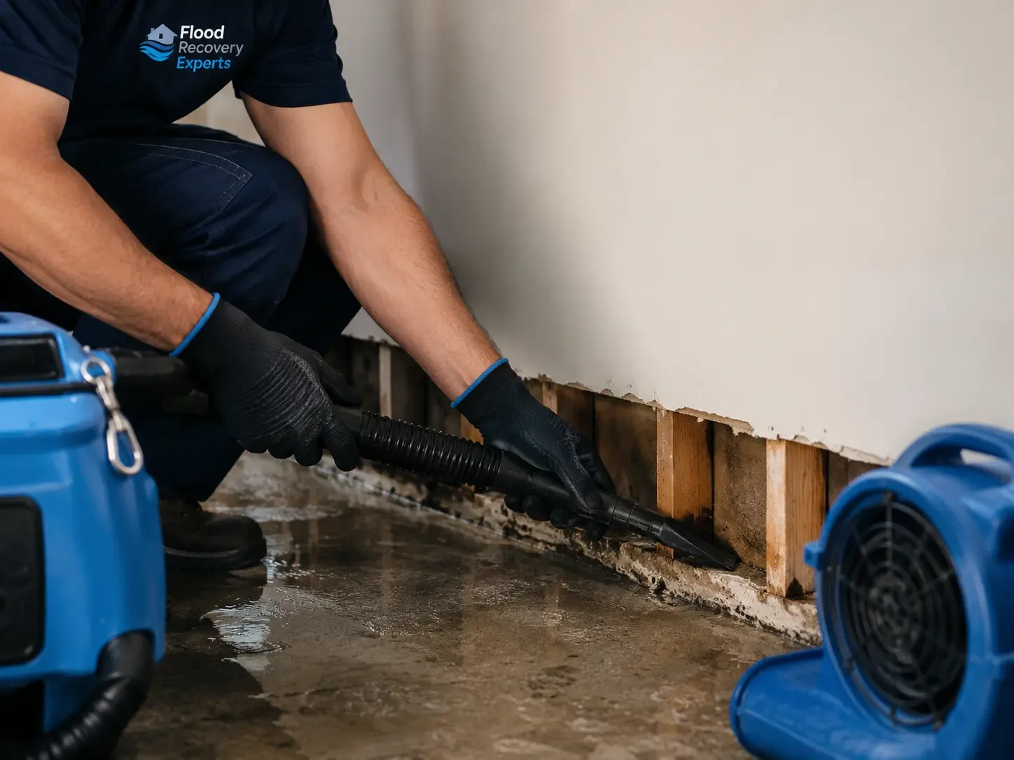 Why choose Flood Damage Cleanup in Maud, OK